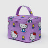 Hello Kitty x Baggu Large Cosmetic Case (Pink) Bags Baggu Corporation