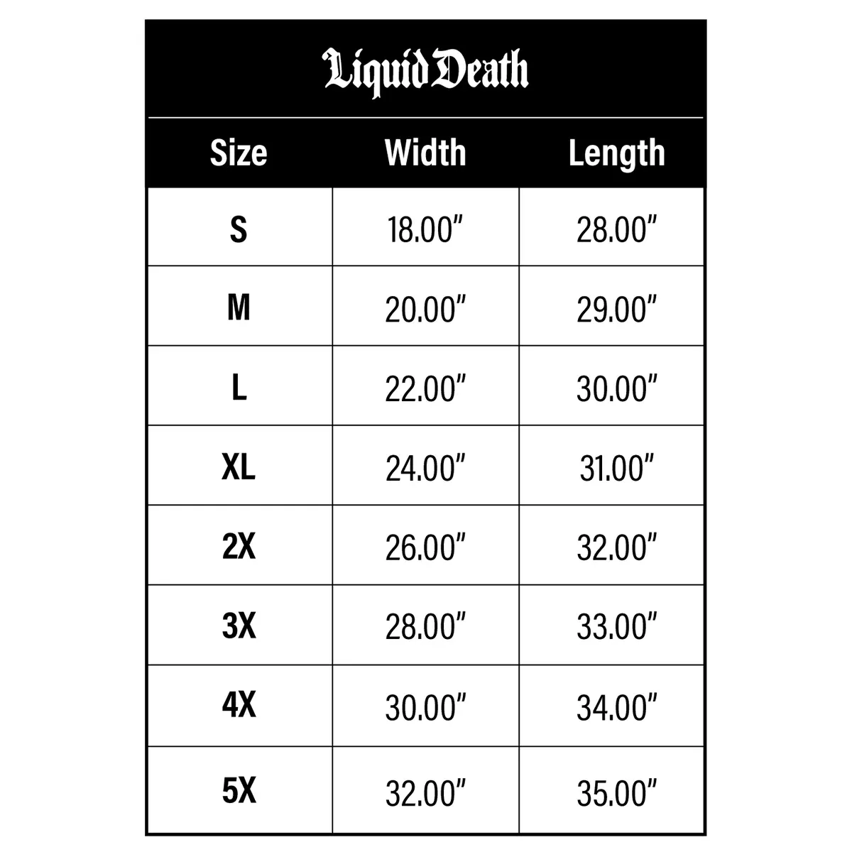 Kuromi x Liquid Death Tonal Logo Hoodie (Deep Black) Apparel Culture Studio