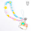 LittleTwinStars Beaded Charm Mobile Phone Wrist Strap Accessory Hamee.com - Hamee US   