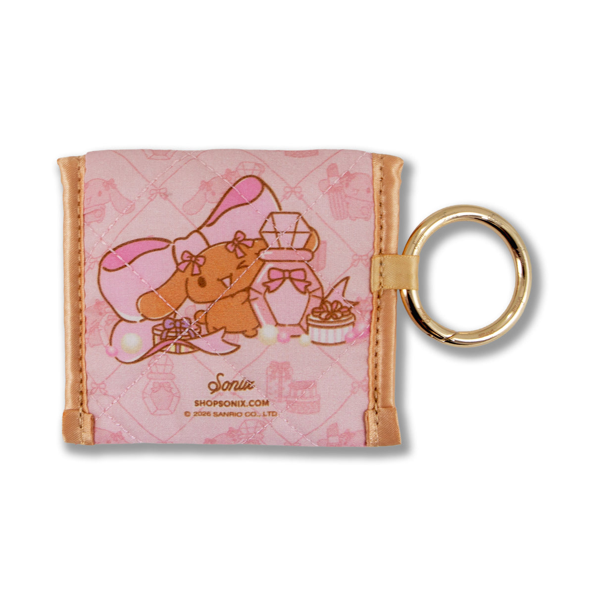 Lovelymocha x Sonix Ear Bud Pouch Accessory BySonix Inc.