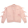 My Melody Cozy Kuma JapanLA Cardigan Apparel JAPANLA   