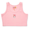 My Melody JapanLA Crop Top Apparel JapanLA   