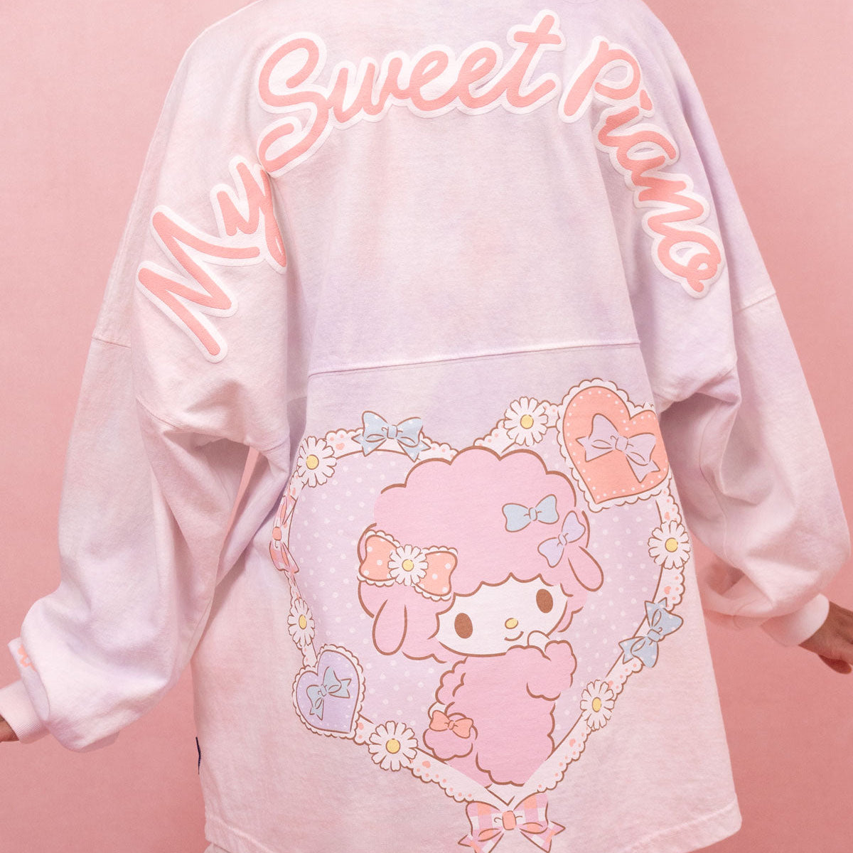 LittleTwinStars JapanLA Parfait Tie-dye Spirit Jersey