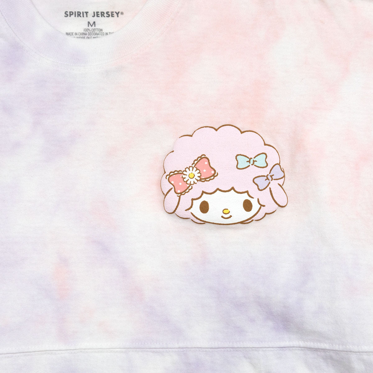 My Sweet Piano JapanLA Spirit Jersey Apparel JapanLA
