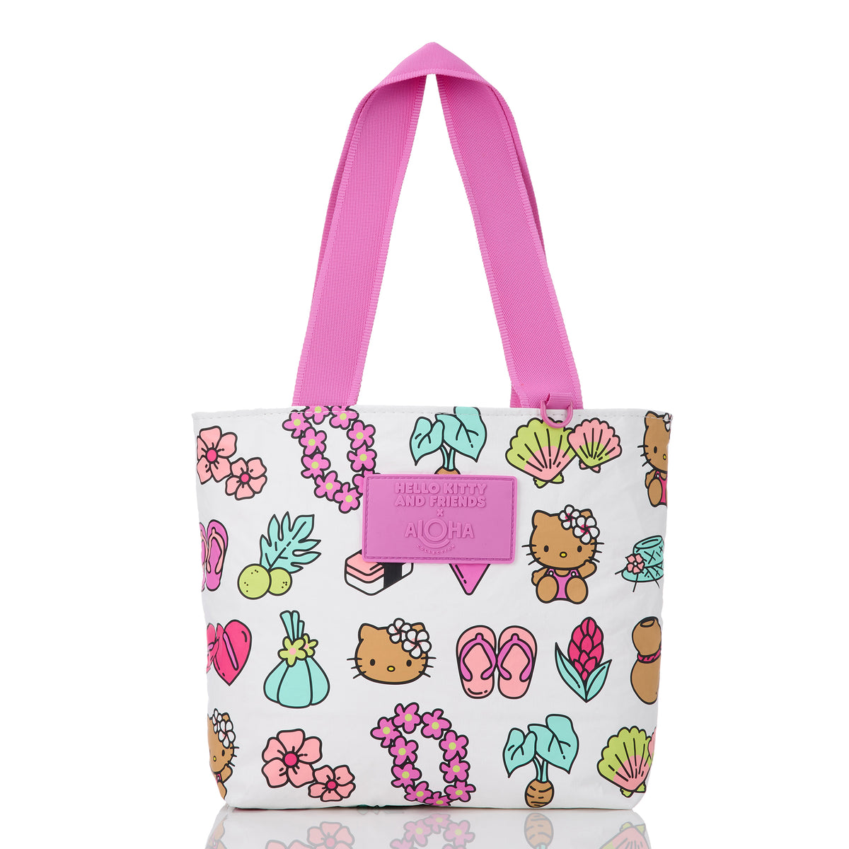 Hello Kitty x Aloha Collection Mini Tripper Tote (Icons) Bags Aloha Collection Inc