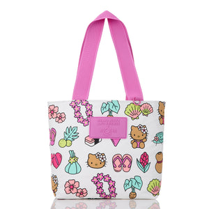 Hello Kitty x Aloha Collection Mini Tripper Tote (Icons) Bags Aloha Collection Inc