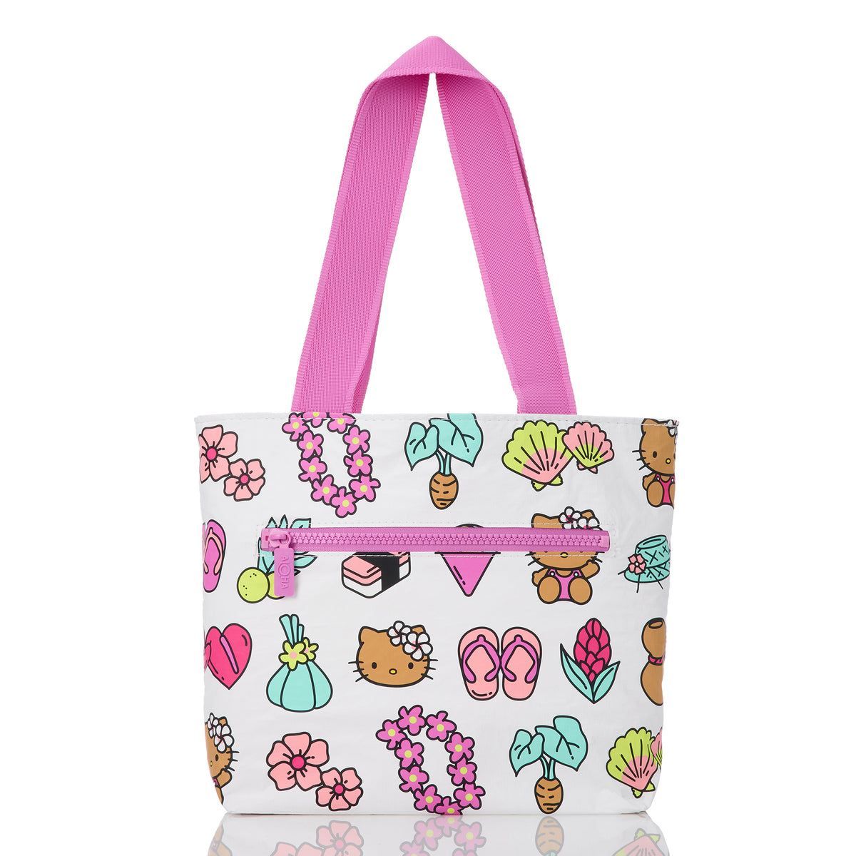 Hello Kitty x Aloha Collection Mini Tripper Tote (Icons) Bags Aloha Collection Inc