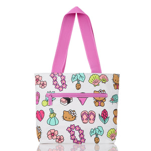 Hello Kitty x Aloha Collection Mini Tripper Tote (Icons) Bags Aloha Collection Inc