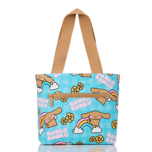 Cinnamoroll x Aloha Collection Mini Tripper Tote (Palaka) Bags Aloha Collection Inc