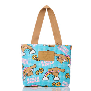 Cinnamoroll x Aloha Collection Mini Tripper Tote (Palaka) Bags Aloha Collection Inc