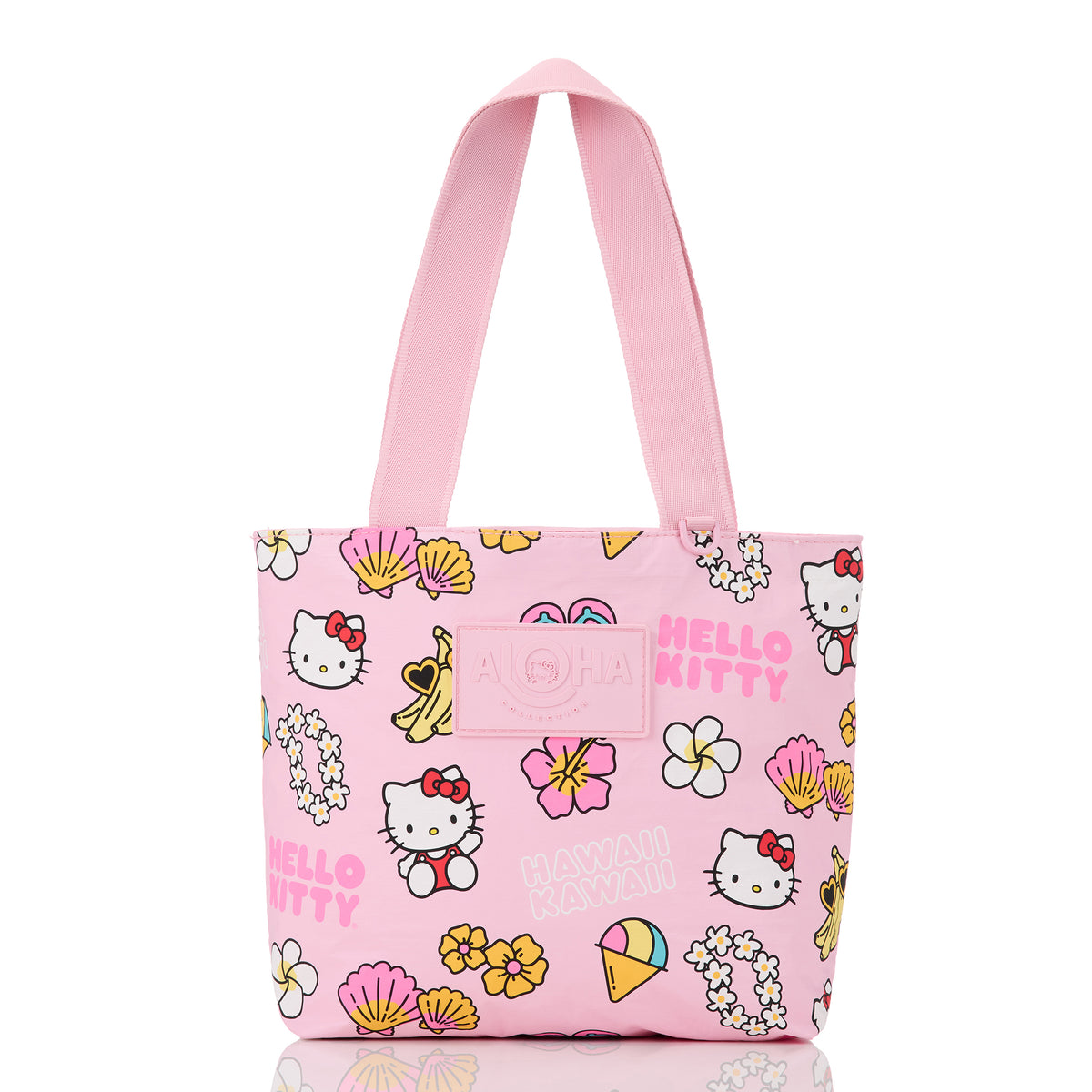 Hello Kitty x Aloha Collection Mini Tripper Tote (Hawaii Kawaii) Bags Aloha Collection
