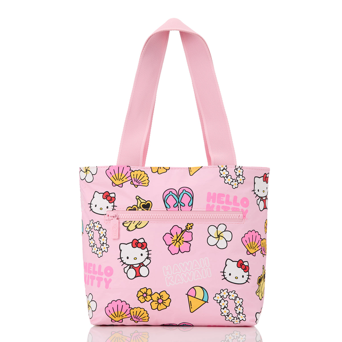 ALOHA Collection × Hello Kitty タイニートリッパー Hello Kitty x Aloha Collection Mini Tripper Tote (Hawaii Kawaii)