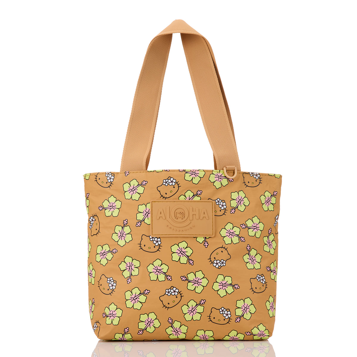 Hello Kitty x Aloha Collection Mini Tripper Tote (Hibiscus Kitty) Bags Aloha Collection