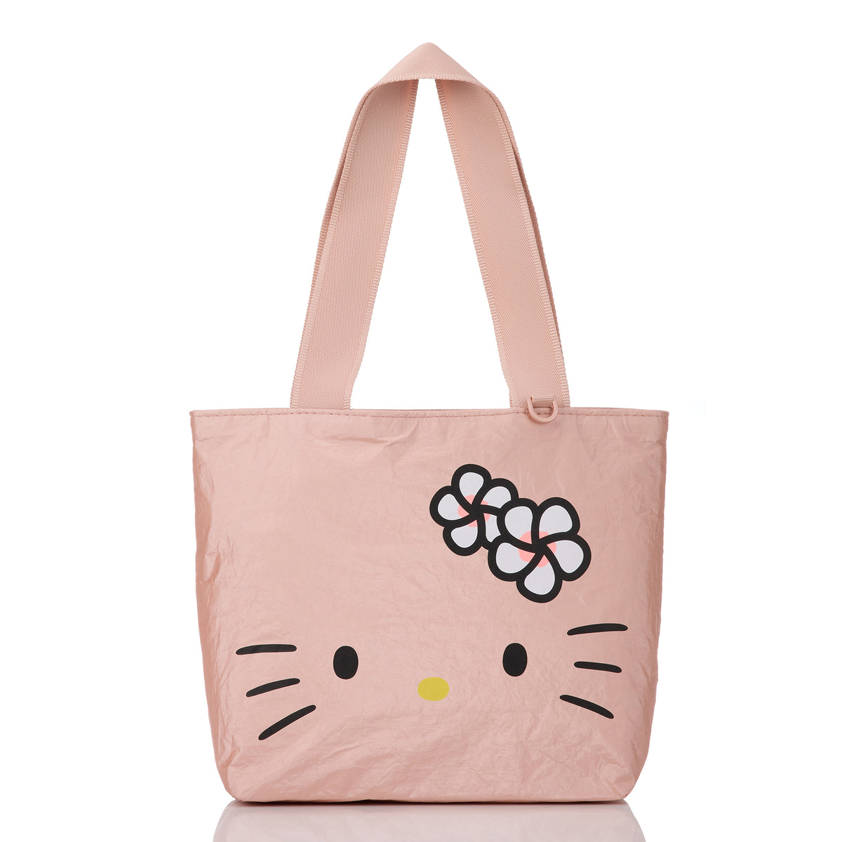 Hello Kitty x Aloha Collection Mini Tripper Tote (Kitty Face - Rosy) Bags Aloha Collection Inc