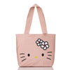Hello Kitty x Aloha Collection Mini Tripper Tote (Kitty Face - Rosy) Bags Aloha Collection Inc