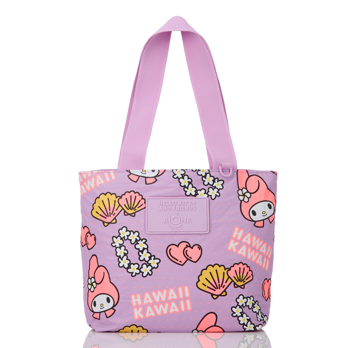 My Melody x Aloha Collection Mini Tripper Tote (Icons) Bags Aloha Collection Inc