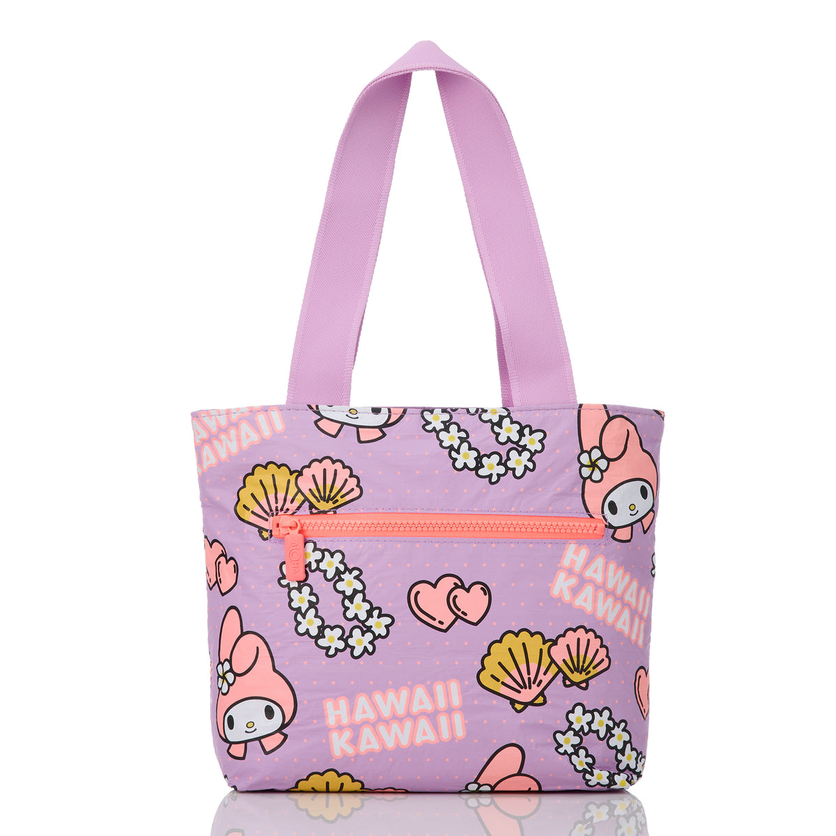 My Melody x Aloha Collection Mini Tripper Tote (Icons) Bags Aloha Collection Inc