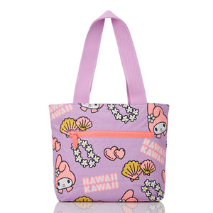 My Melody x Aloha Collection Mini Tripper Tote (Icons) Bags Aloha Collection Inc