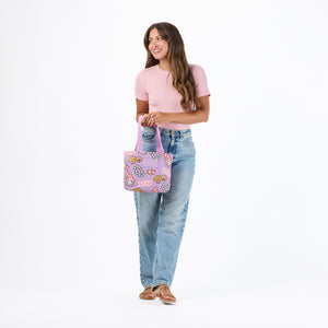 My Melody x Aloha Collection Mini Tripper Tote (Icons) Bags Aloha Collection Inc