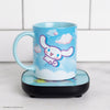 DO NOT SET LIVE - Cinnamoroll Coffee Mug & Warmer Set Home Goods Uncanny Brands Wholesale