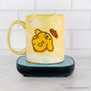 Pompompurin Coffee Mug & Warmer Set Home Goods Uncanny Brands Wholesale