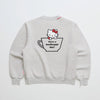 Hello Kitty x Madhappy Midweight Fleece Crewneck (Campus) Apparel MADHAPPY
