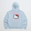 Hello Kitty x Madhappy Midweight Fleece Hoodie (Xenon) Apparel MADHAPPY