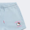 Hello Kitty x Madhappy Fleece Short (Xenon) Apparel MADHAPPY
