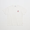 Hello Kitty x Madhappy Chest Hit Heavyweight Tee (White) Apparel MADHAPPY