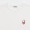 Hello Kitty x Madhappy Chest Hit Heavyweight Tee (White) Apparel MADHAPPY