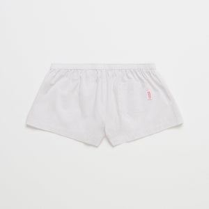 Hello Kitty x Madhappy Micro Boxer Short (White Stripe) Apparel MADHAPPY