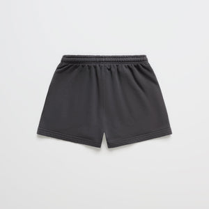 Hello Kitty x Madhappy Cherry Midweight Fleece Shorts (Noir) Apparel MADHAPPY