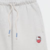 Hello Kitty x Madhappy Logo Midweight Fleece Sweatpant (Light Grey) Apparel MADHAPPY