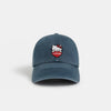 Hello Kitty x Madhappy Heart Dad Hat (Navy) Accessory MADHAPPY