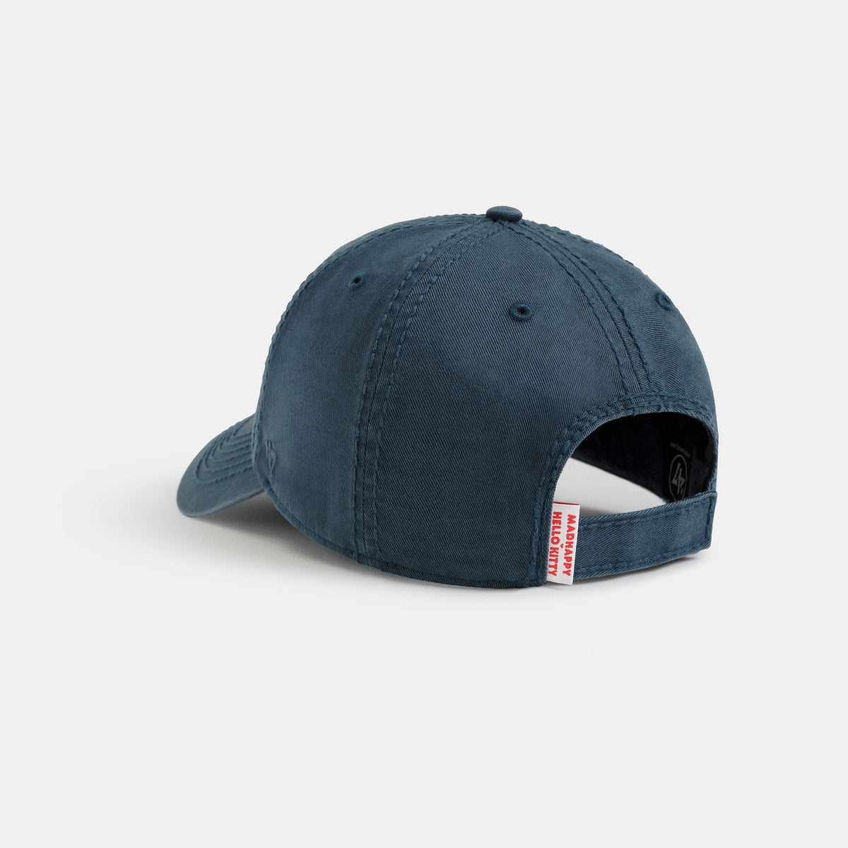 Hello Kitty x Madhappy Heart Dad Hat (Navy) Accessory MADHAPPY