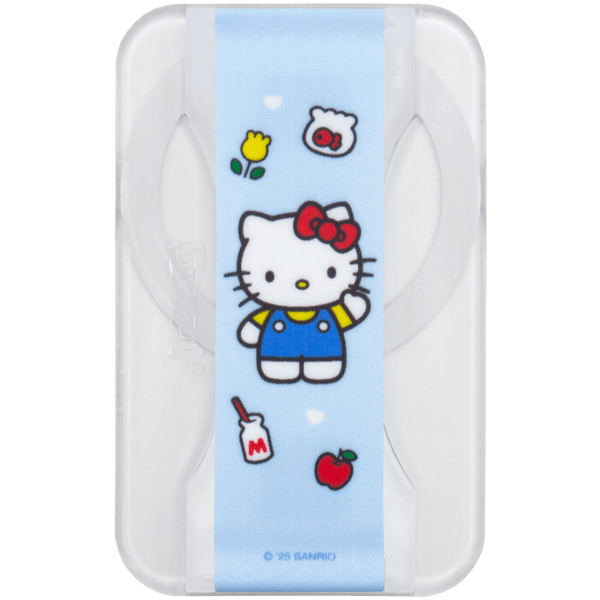 Hello Kitty x LoveHandle PRO for MagSafe Tech Grip (Apples + Milk)
