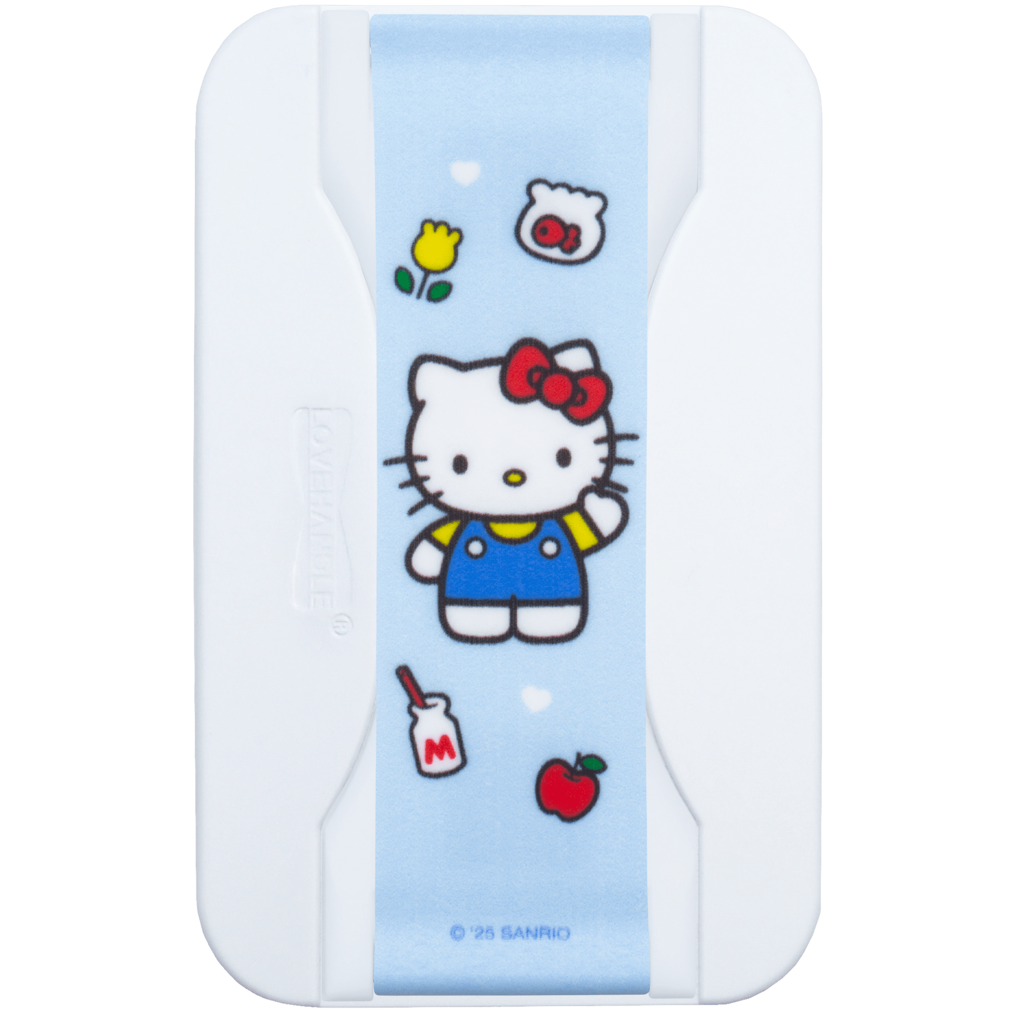 Hello Kitty x LoveHandle PRO for MagSafe Tech Grip (Apples + Milk)