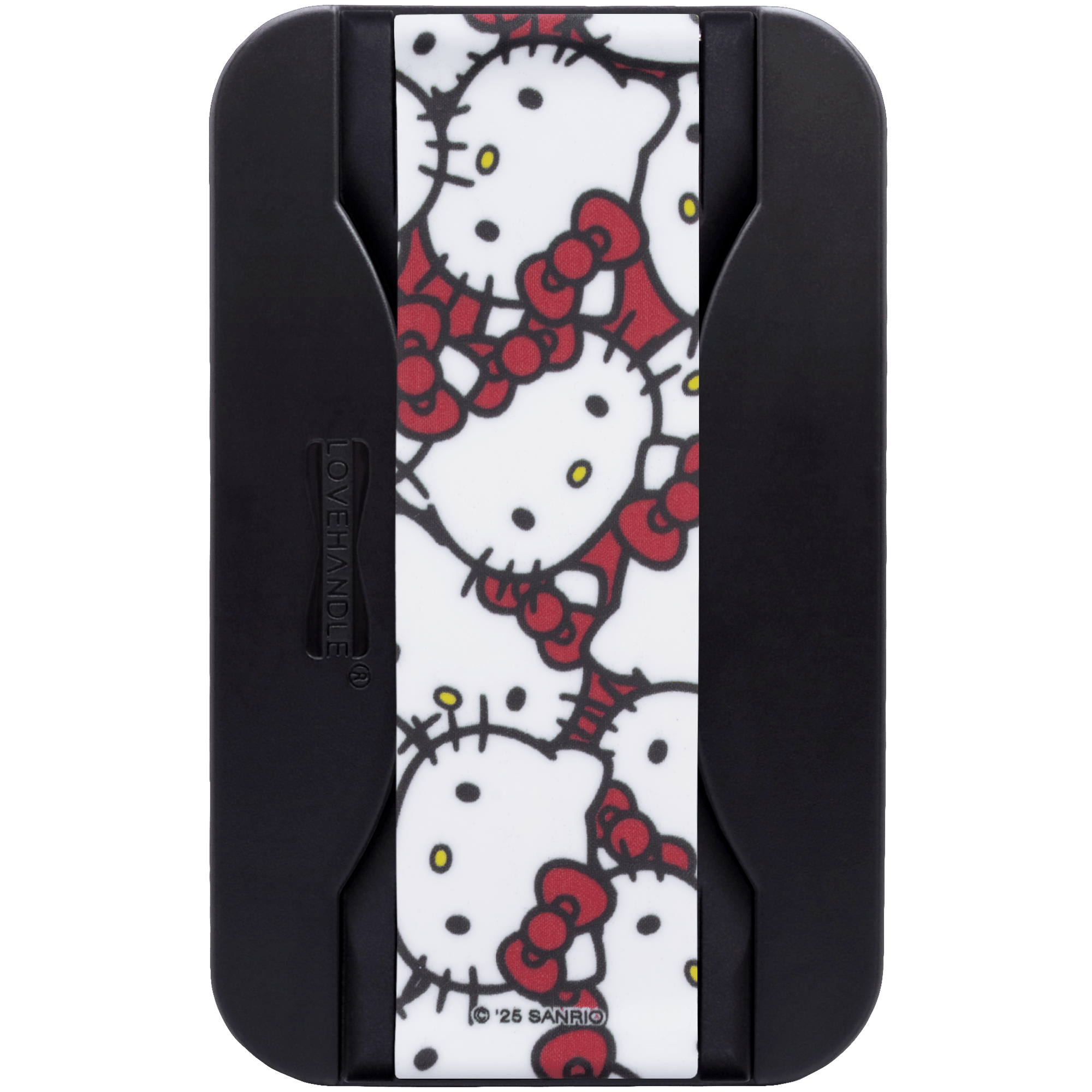 Hello Kitty x LoveHandle PRO for MagSafe Tech Grip (Red Classic)