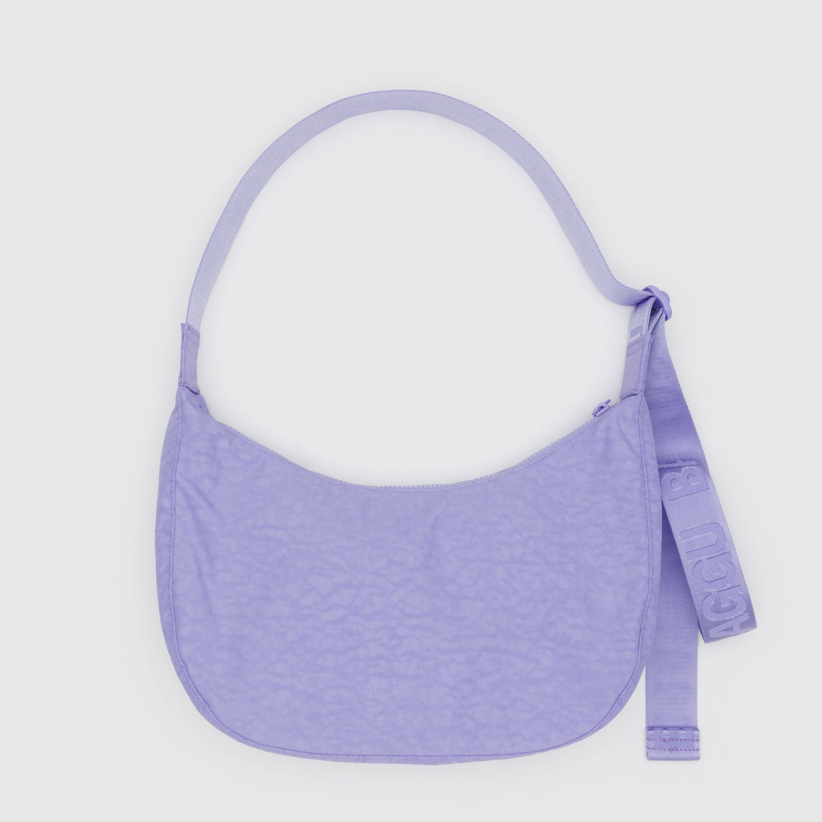 My Melody x Baggu Embroidered Nylon Crescent Bag Bags Baggu Corporation