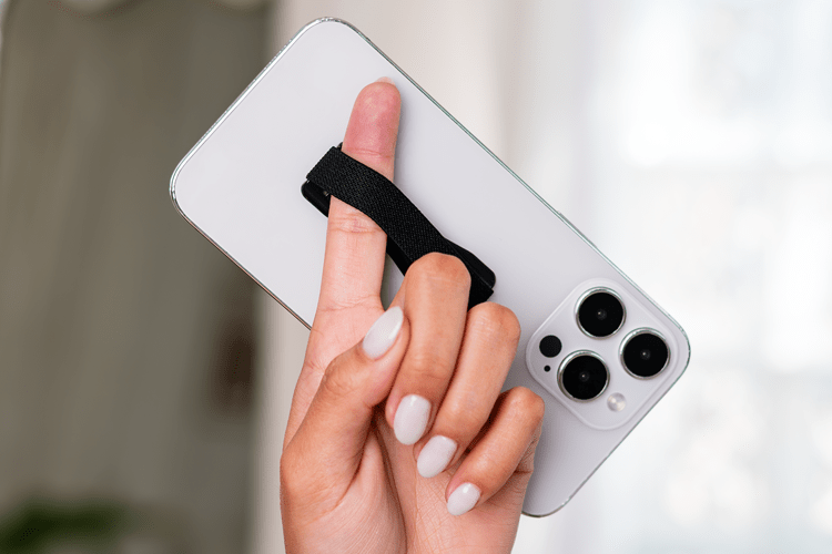 Hello Kitty x LoveHandle Original Tech Grip (Pink Pastel) Accessory LoveHandle