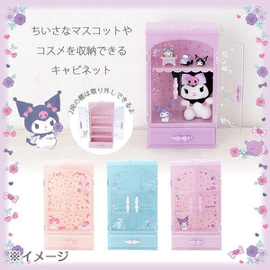 My Melody Mini Display Case Home Goods Japan Original   