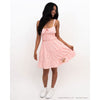 Lovelymocha x JapanLA Gingham Dress Apparel JapanLA