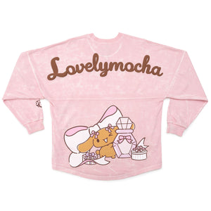 Lovelymocha JapanLA Spirit Jersey Apparel JapanLA