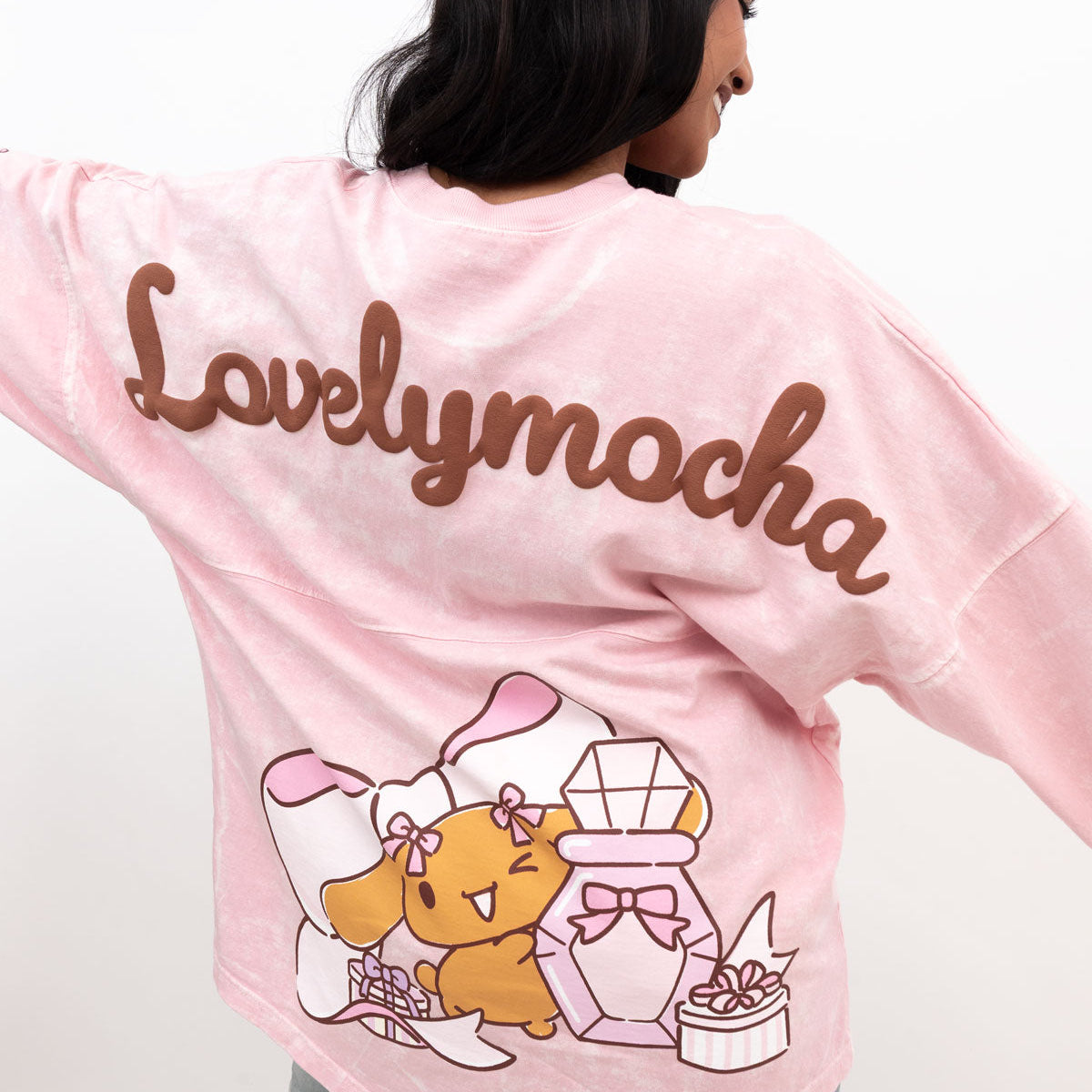 Lovelymocha JapanLA Spirit Jersey Apparel JapanLA