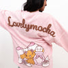 Lovelymocha JapanLA Spirit Jersey Apparel JapanLA