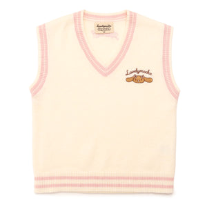 Lovelymocha x JapanLA Knitted Vest Apparel JapanLA