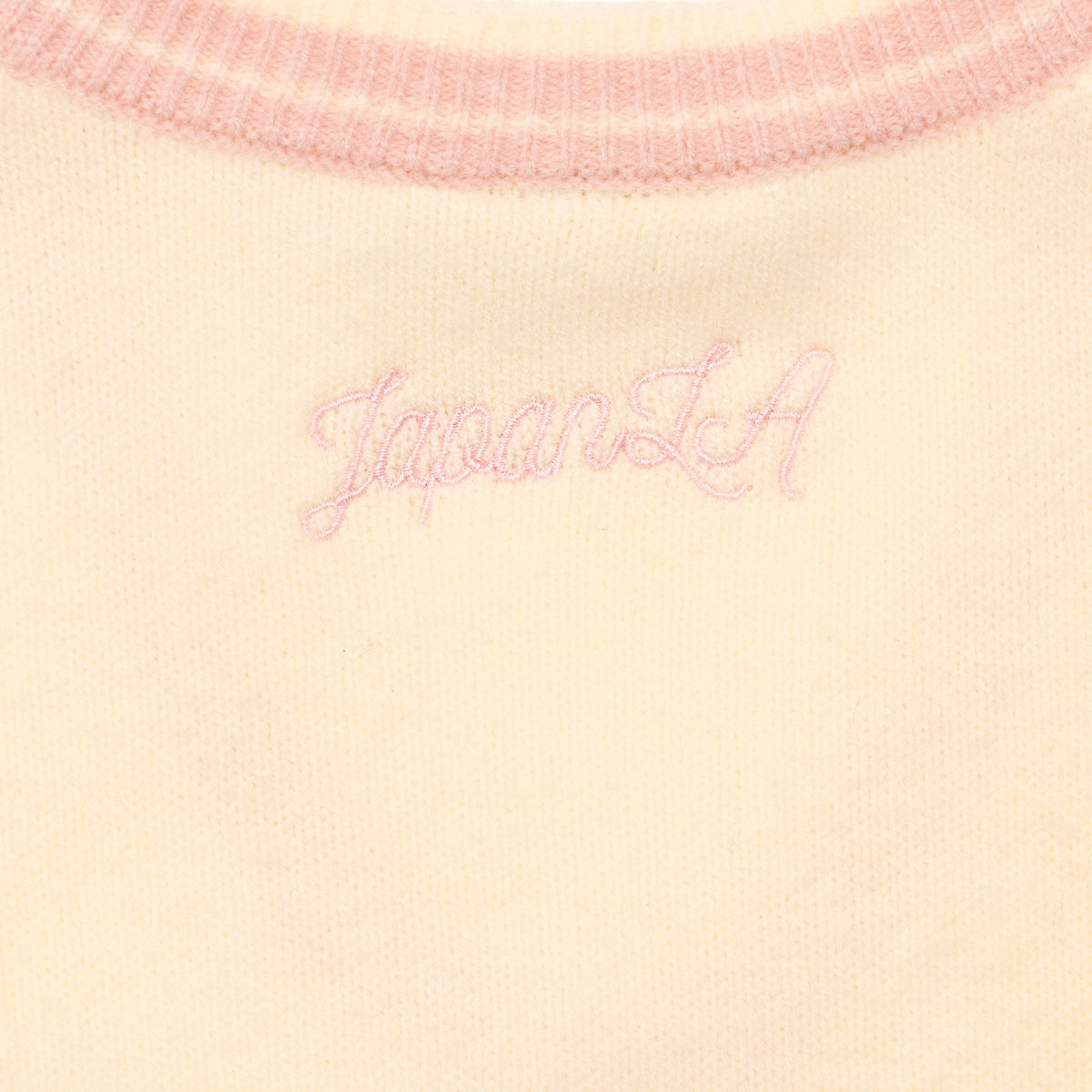 Lovelymocha x JapanLA Knitted Vest Apparel JapanLA
