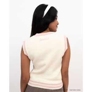 Lovelymocha x JapanLA Knitted Vest Apparel JapanLA