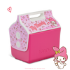 My Melody x Igloo 50th Anniversary Little Playmate 7 Qt Cooler Travel Igloo Products Corp