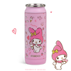My Melody x Igloo 50th Anniversary 16oz Stainless Steel Can Travel Igloo Products Corp